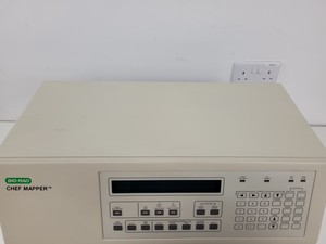 Thumbnail image of Bio-Rad Chef Mapper XA Electrophoresis System w/ Cooling Module, Cell & Pump Lab
