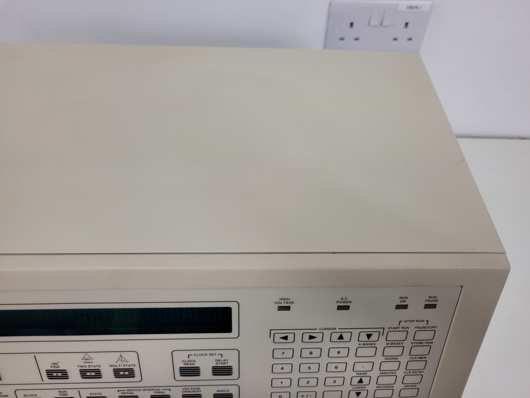 Image of Bio-Rad Chef Mapper XA Electrophoresis System w/ Cooling Module, Cell & Pump Lab