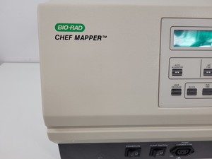 Thumbnail image of Bio-Rad Chef Mapper XA Electrophoresis System w/ Cooling Module, Cell & Pump Lab