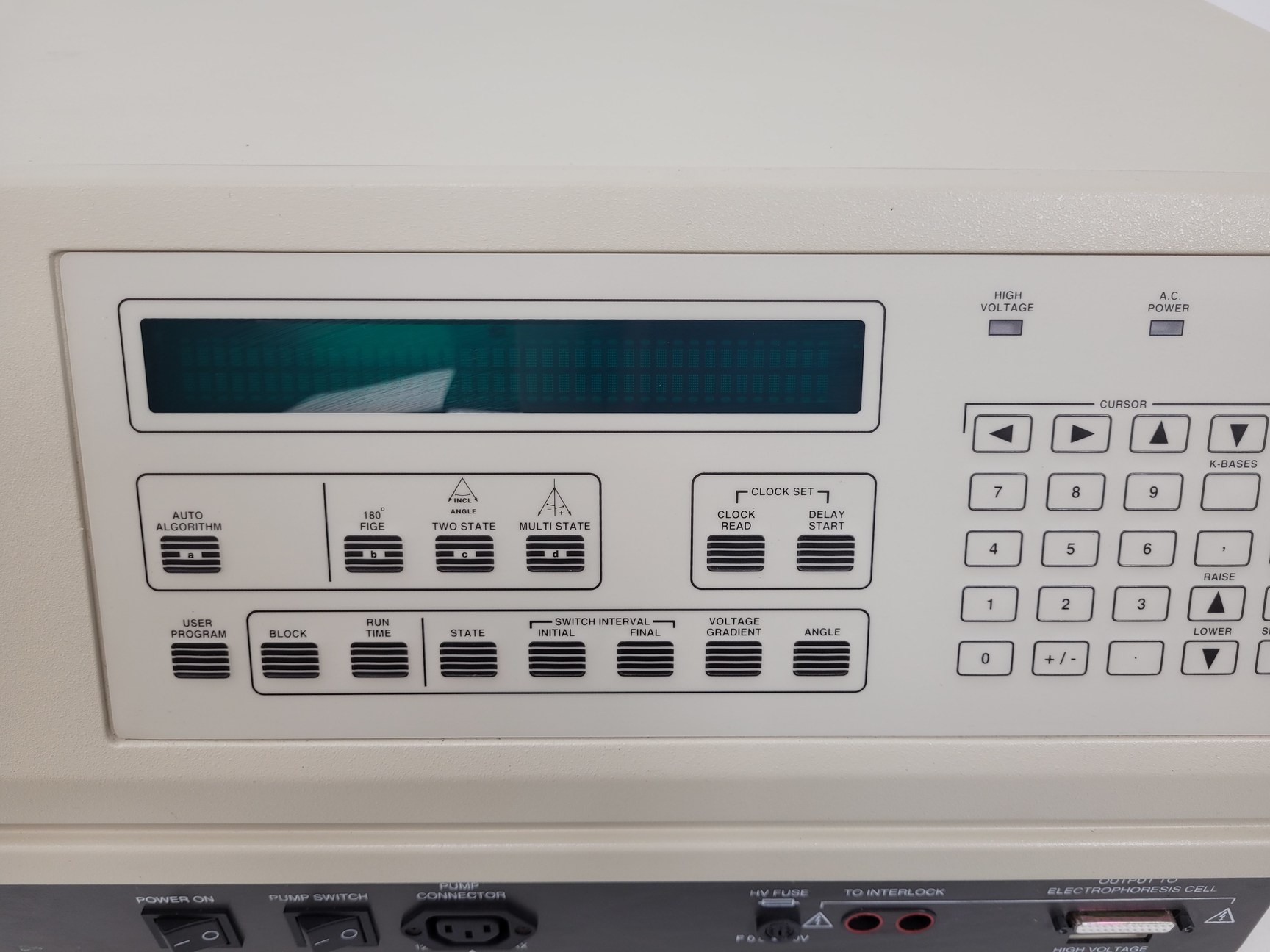 Image of Bio-Rad Chef Mapper XA Electrophoresis System w/ Cooling Module, Cell & Pump Lab