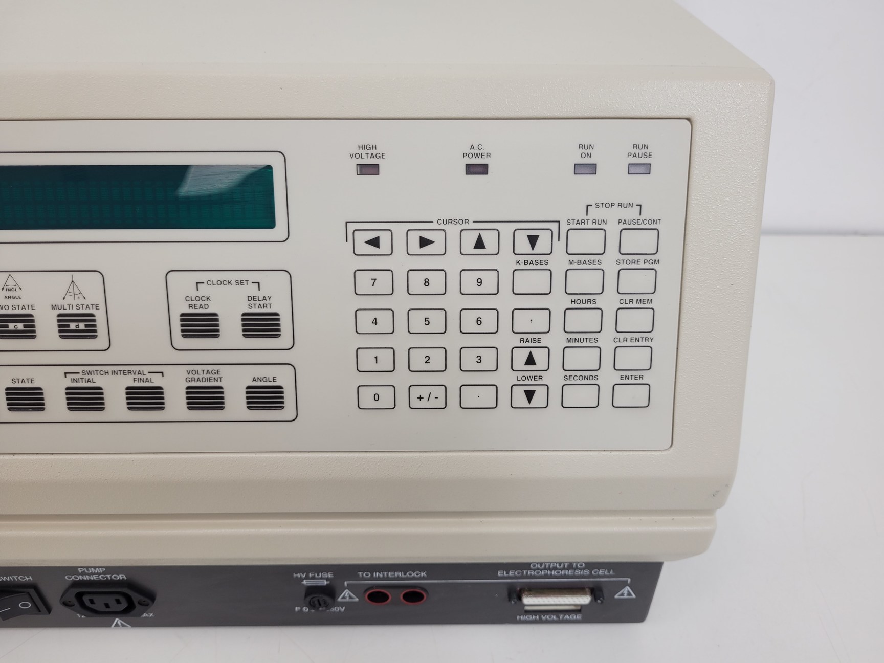 Image of Bio-Rad Chef Mapper XA Electrophoresis System w/ Cooling Module, Cell & Pump Lab