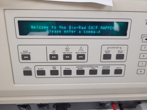 Thumbnail image of Bio-Rad Chef Mapper XA Electrophoresis System w/ Cooling Module, Cell & Pump Lab