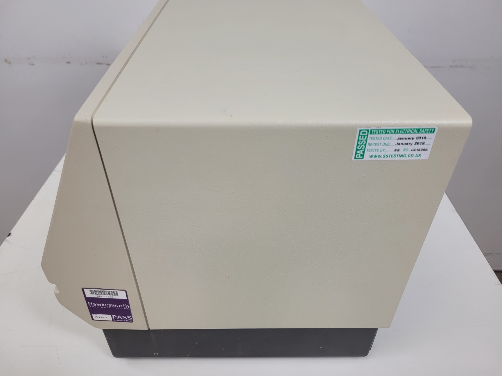 Image of Bio-Rad Chef Mapper XA Electrophoresis System w/ Cooling Module, Cell & Pump Lab