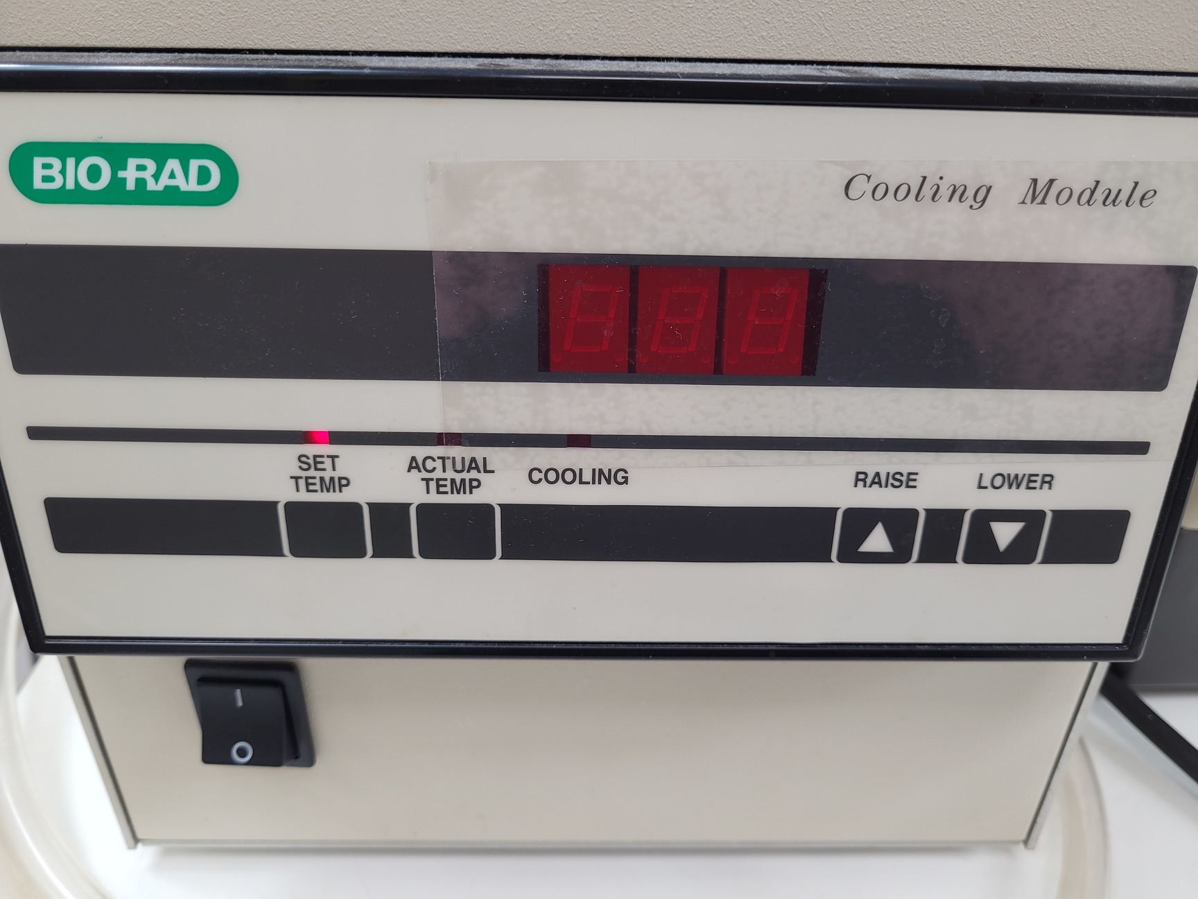 Image of Bio-Rad Chef Mapper XA Electrophoresis System w/ Cooling Module, Cell & Pump Lab