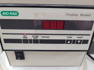 Thumbnail image of Bio-Rad Chef Mapper XA Electrophoresis System w/ Cooling Module, Cell & Pump Lab