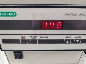 Thumbnail image of Bio-Rad Chef Mapper XA Electrophoresis System w/ Cooling Module, Cell & Pump Lab