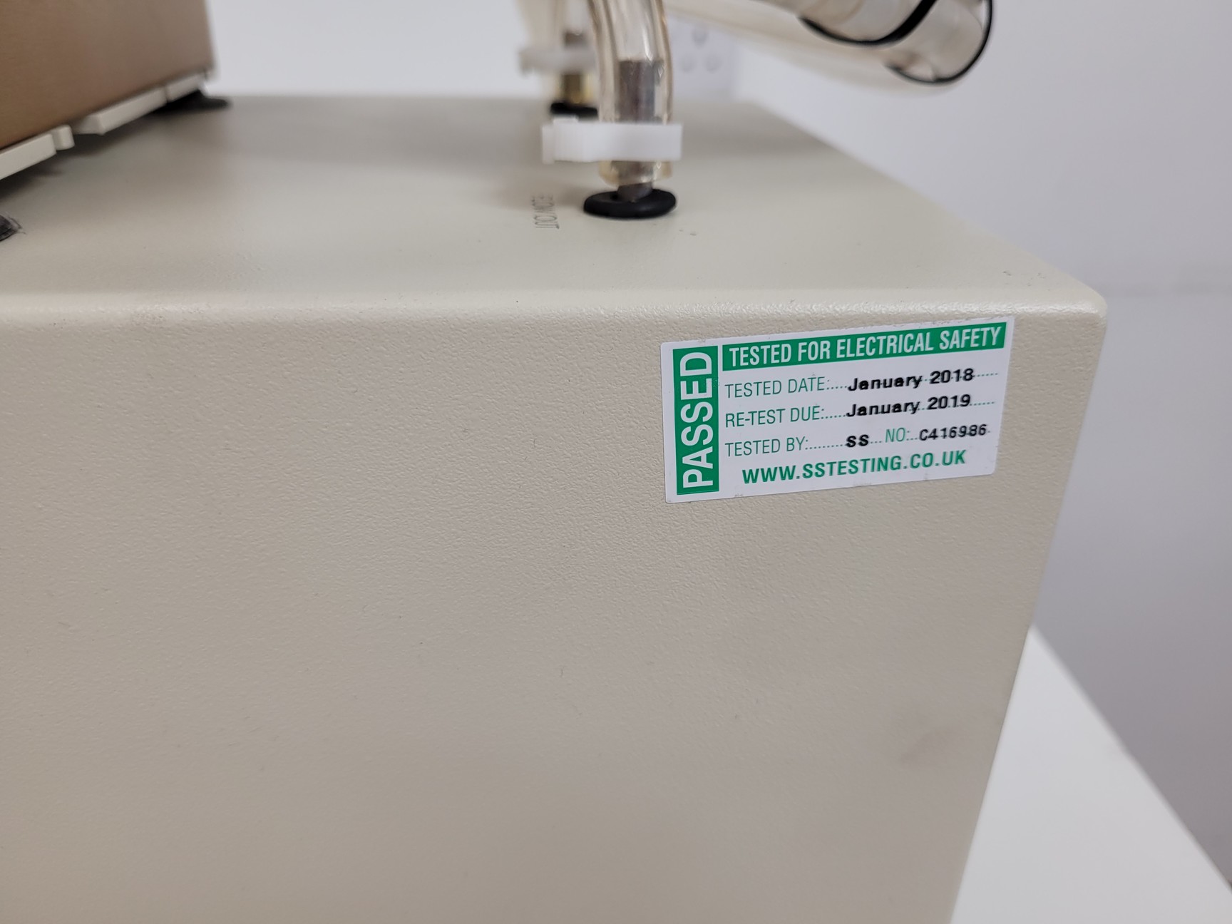 Image of Bio-Rad Chef Mapper XA Electrophoresis System w/ Cooling Module, Cell & Pump Lab