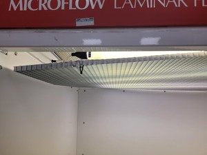 Thumbnail image of Microflow  MMM 118026 Laminar Flow Laboratory Workstation Lab
