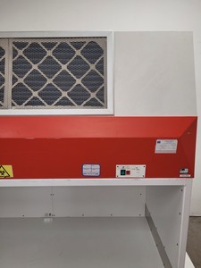 Thumbnail image of Microflow  MMM 118026 Laminar Flow Laboratory Workstation Lab