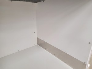 Thumbnail image of Microflow  MMM 118026 Laminar Flow Laboratory Workstation Lab