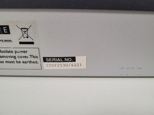 Thumbnail image of Syngene G:Box Chemi Gel Documentation Imaging System & Transilluminator Lab