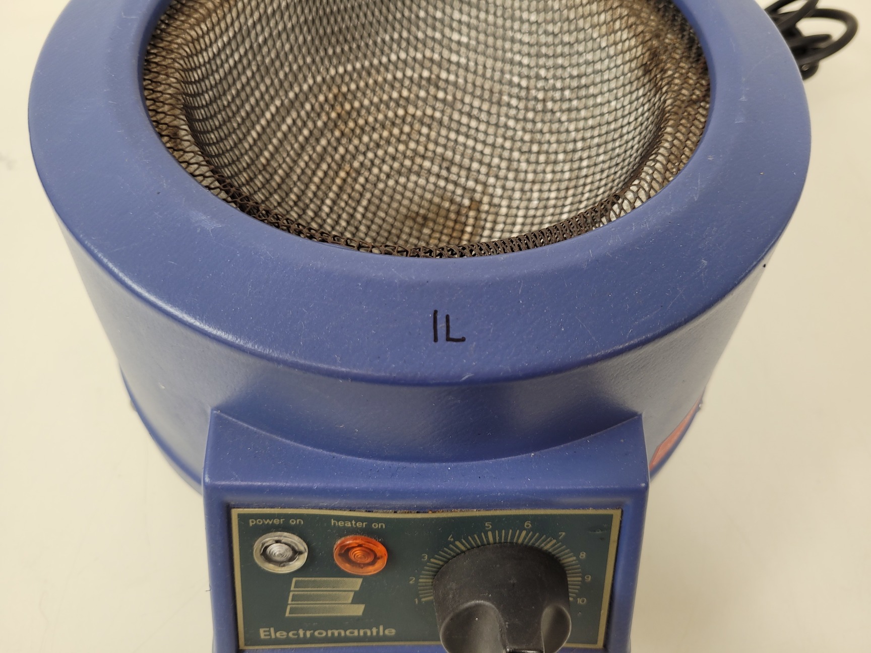 Image of Electrothermal Electromantle  Model: EM1000/CE 1000ml Heating Mantle Lab