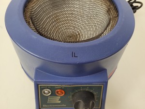 Thumbnail image of Electrothermal Electromantle  Model: EM1000/CE 1000ml Heating Mantle Lab