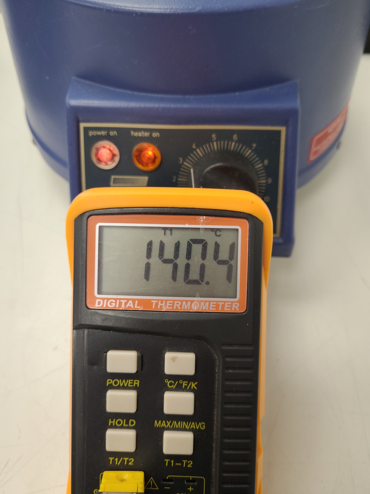Image of Electrothermal Electromantle  Model: EM1000/CE 1000ml Heating Mantle Lab