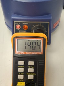 Thumbnail image of Electrothermal Electromantle  Model: EM1000/CE 1000ml Heating Mantle Lab