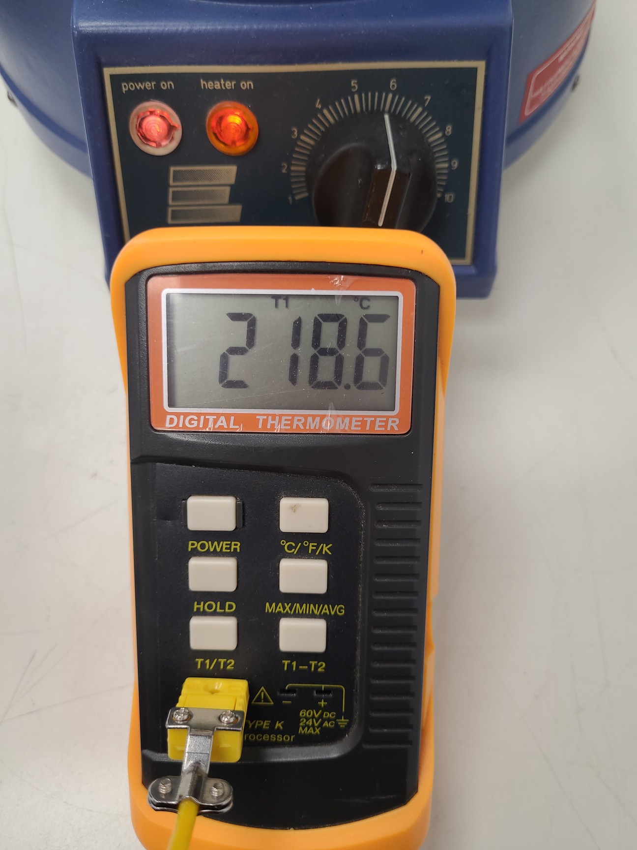 Image of Electrothermal Electromantle  Model: EM1000/CE 1000ml Heating Mantle Lab