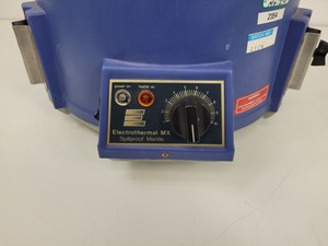 Thumbnail image of Electrothermal MX Spillproof Heating Mantle EMX5000/SCE MK4 5000ml Lab