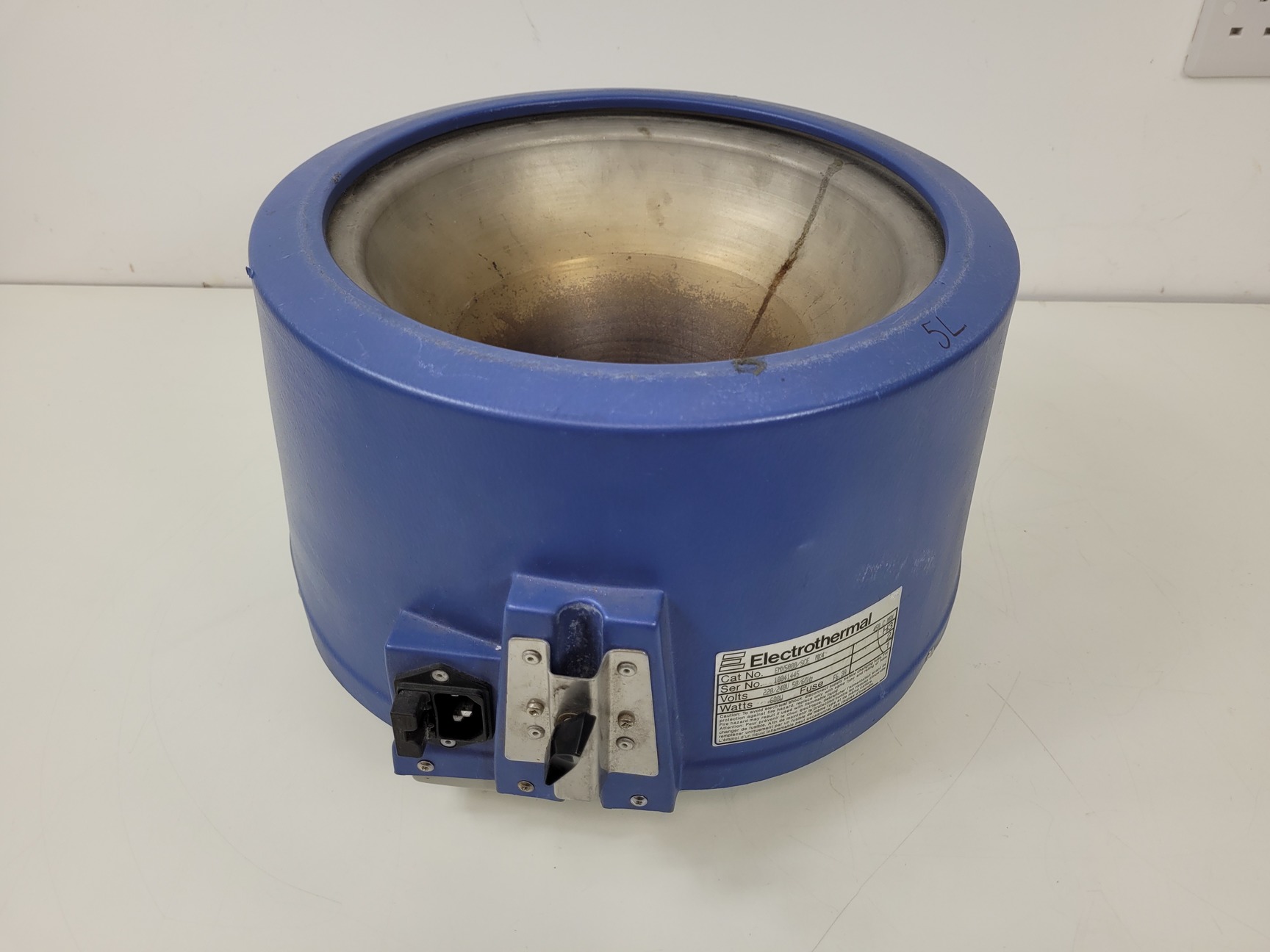 Image of Electrothermal MX Spillproof Heating Mantle EMX5000/SCE MK4 5000ml Lab