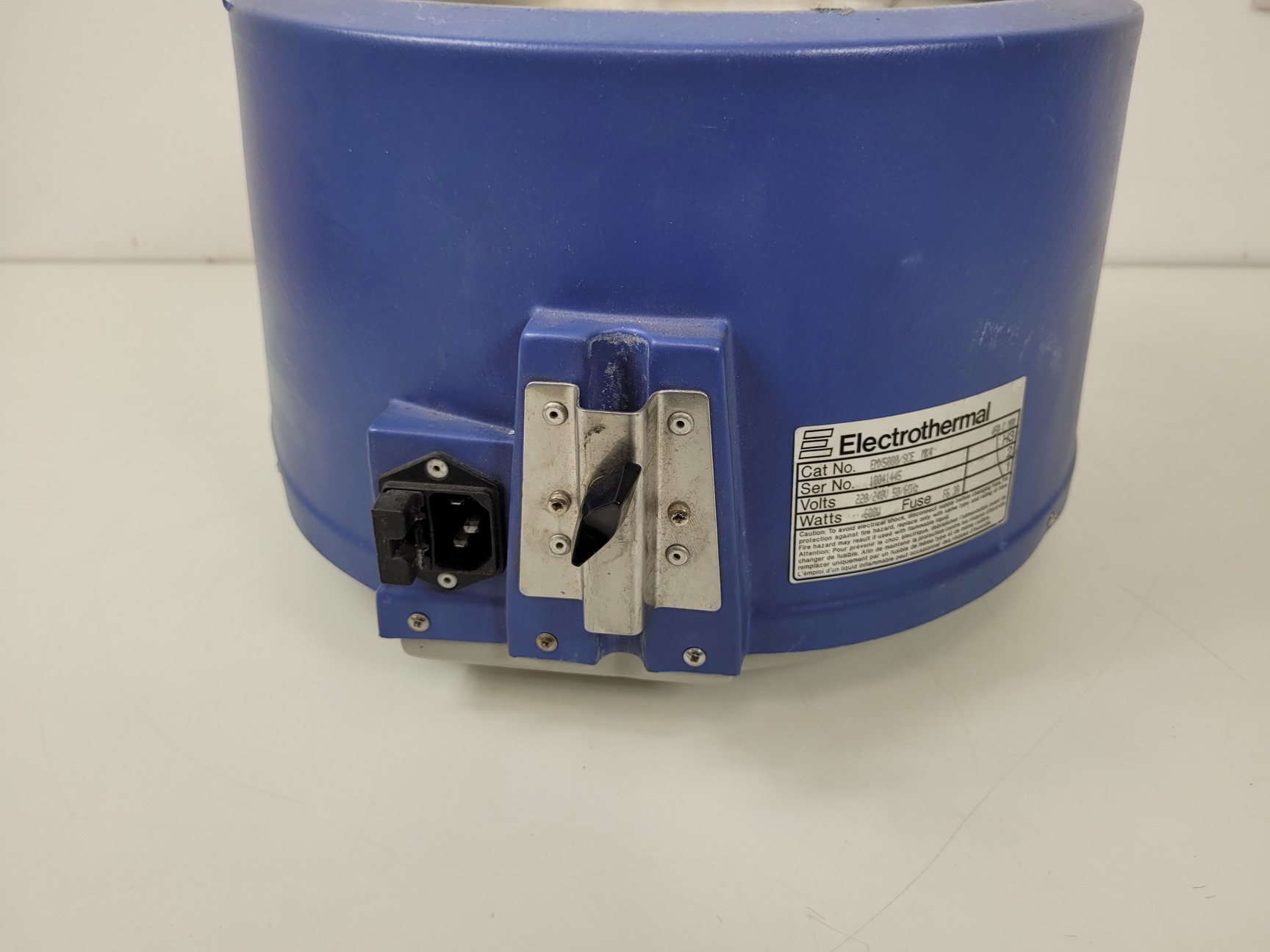 Image of Electrothermal MX Spillproof Heating Mantle EMX5000/SCE MK4 5000ml Lab