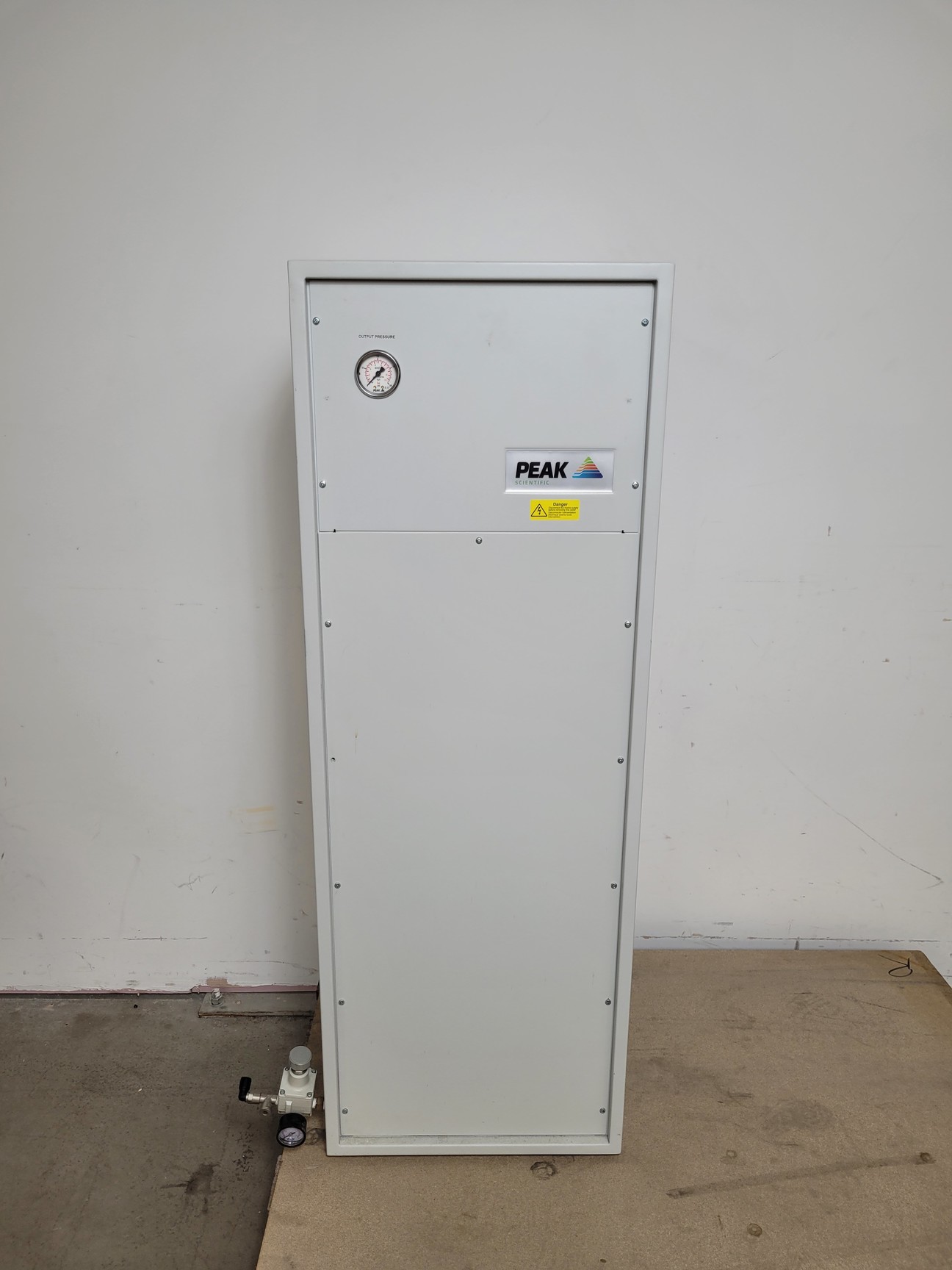 Image of Peak Scientific Nitrogen Generator  Model: NG2000 - UK Lab