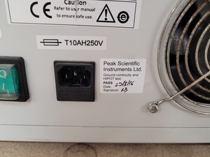 Thumbnail image of Peak Scientific Nitrogen Generator  Model: NG2000 - UK Lab
