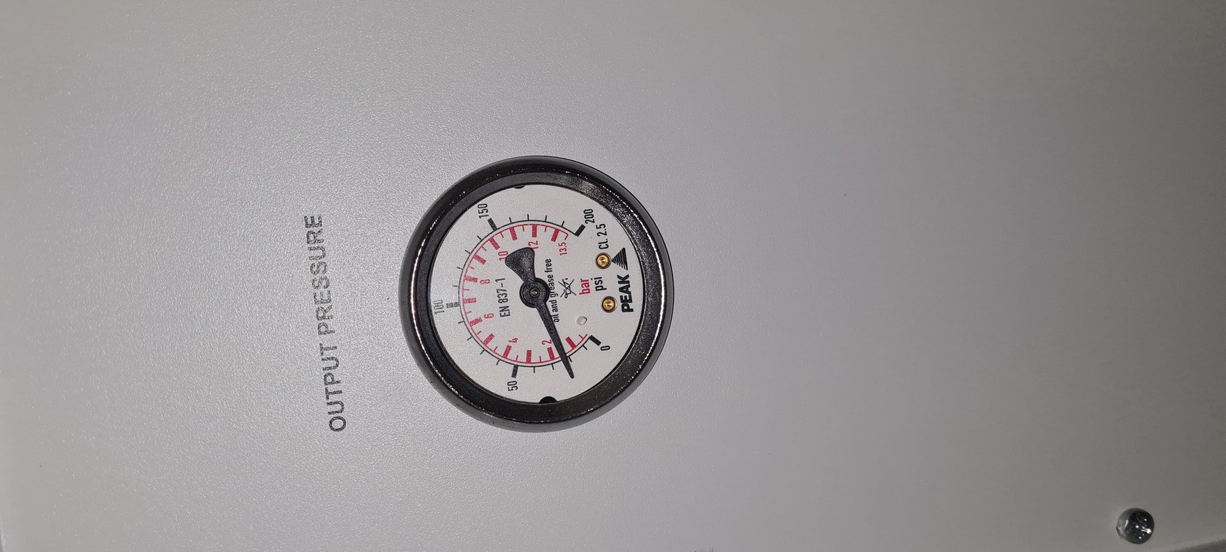 Image of Peak Scientific Nitrogen Generator  Model: NG2000 - UK Lab