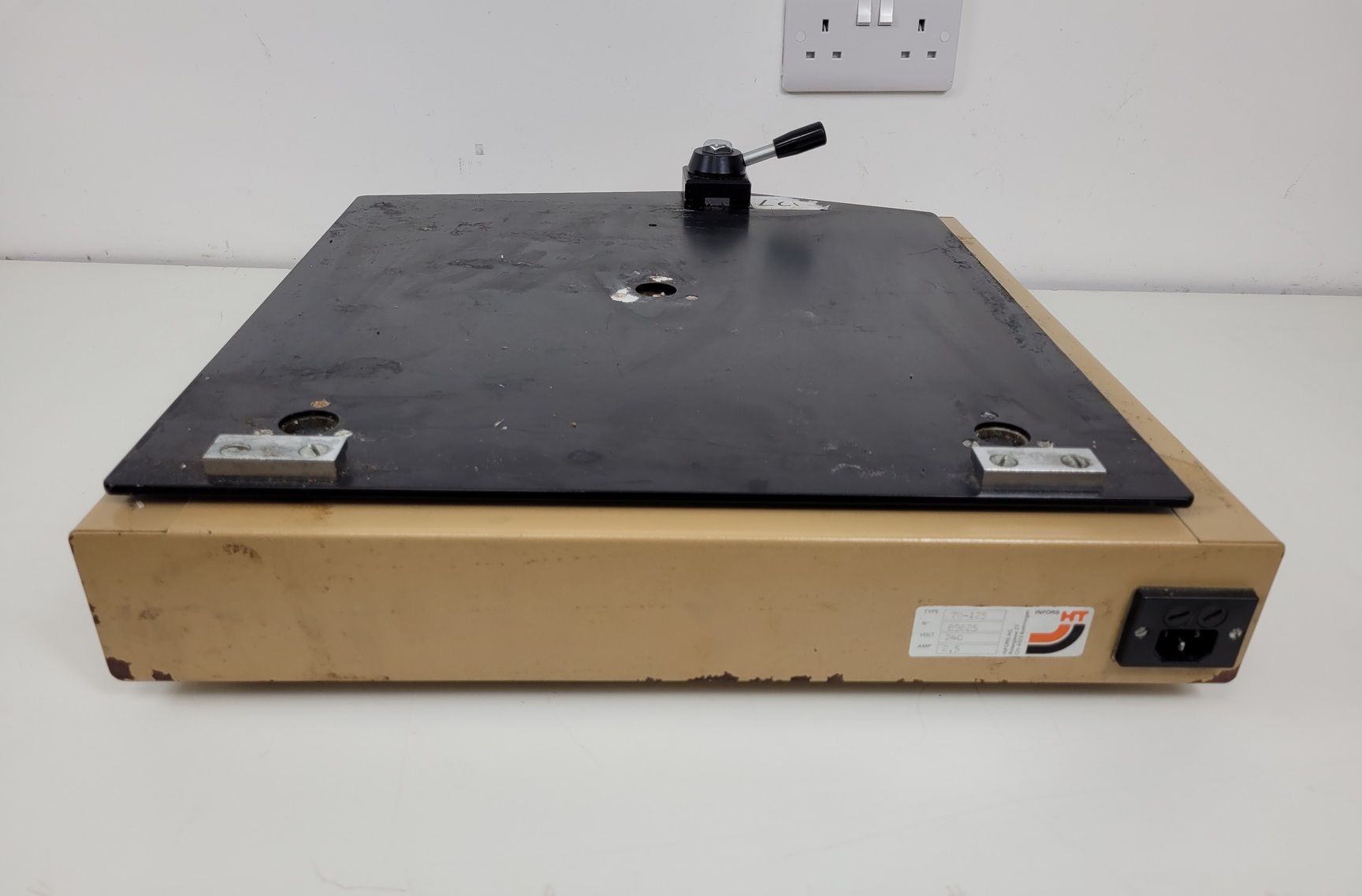 Image of Infors HT Benchtop Laboratory Platform Shaker  Model: TR-I25 Lab