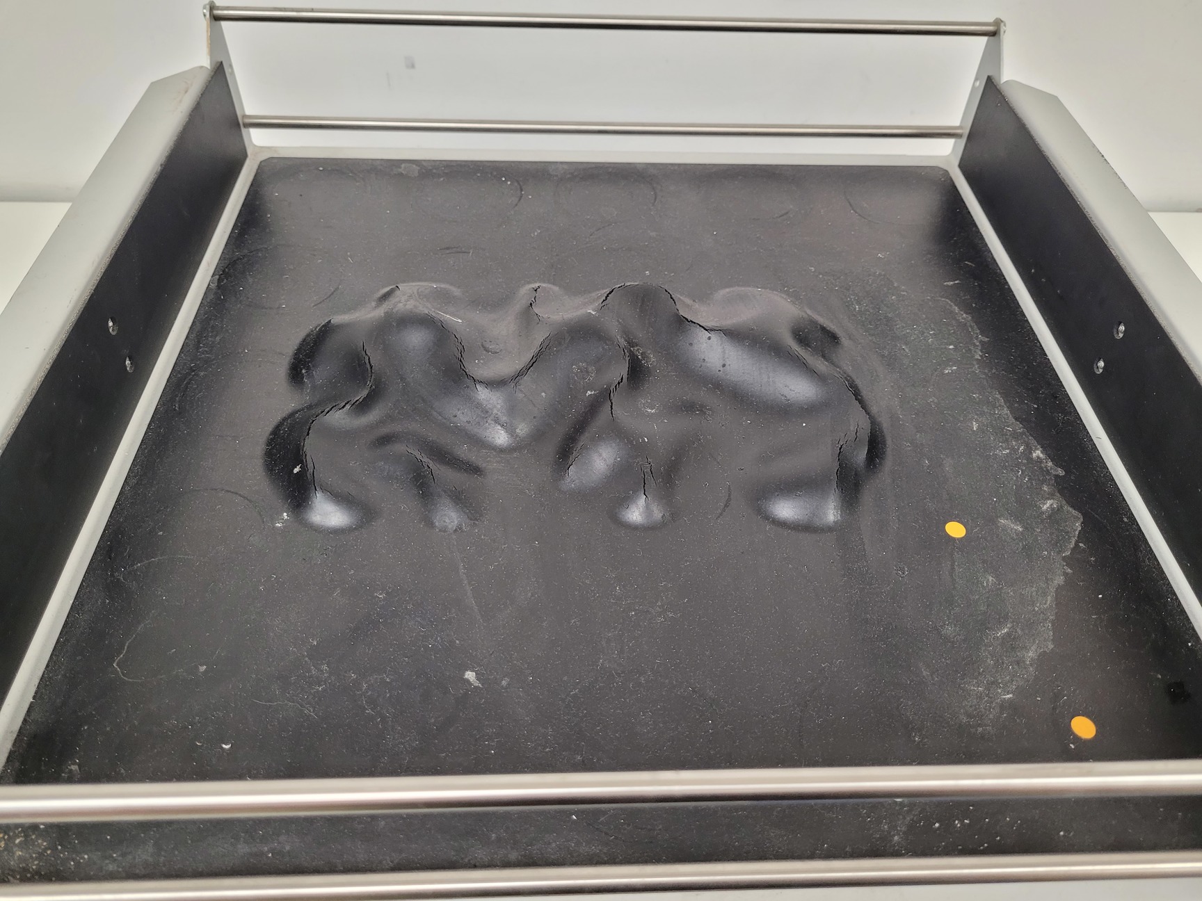 Image of IKA-WERKE Platform Shaker Model: KS 501 Digital Lab