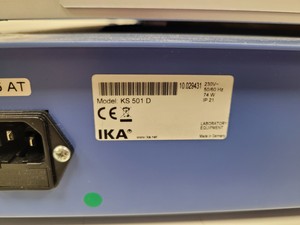 Thumbnail image of IKA-WERKE Platform Shaker Model: KS 501 Digital Lab