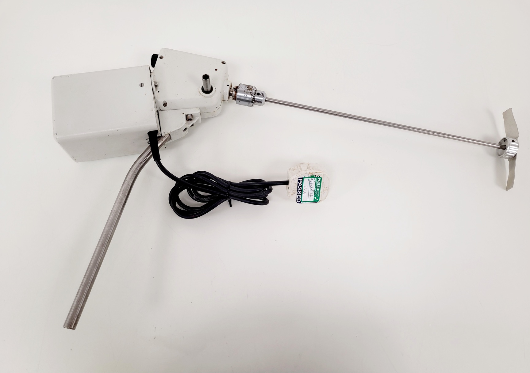 Image of Heidolph RZR 1 Overhead Laboratory Stirrer Lab