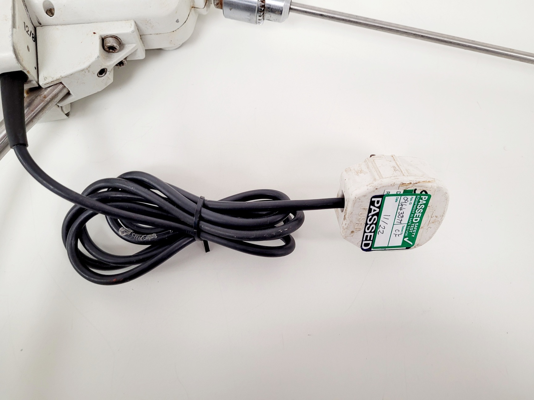 Image of Heidolph RZR 1 Overhead Laboratory Stirrer Lab
