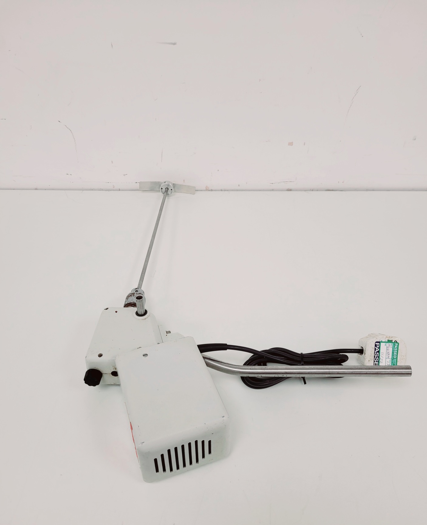 Image of Heidolph RZR 1 Overhead Laboratory Stirrer Lab
