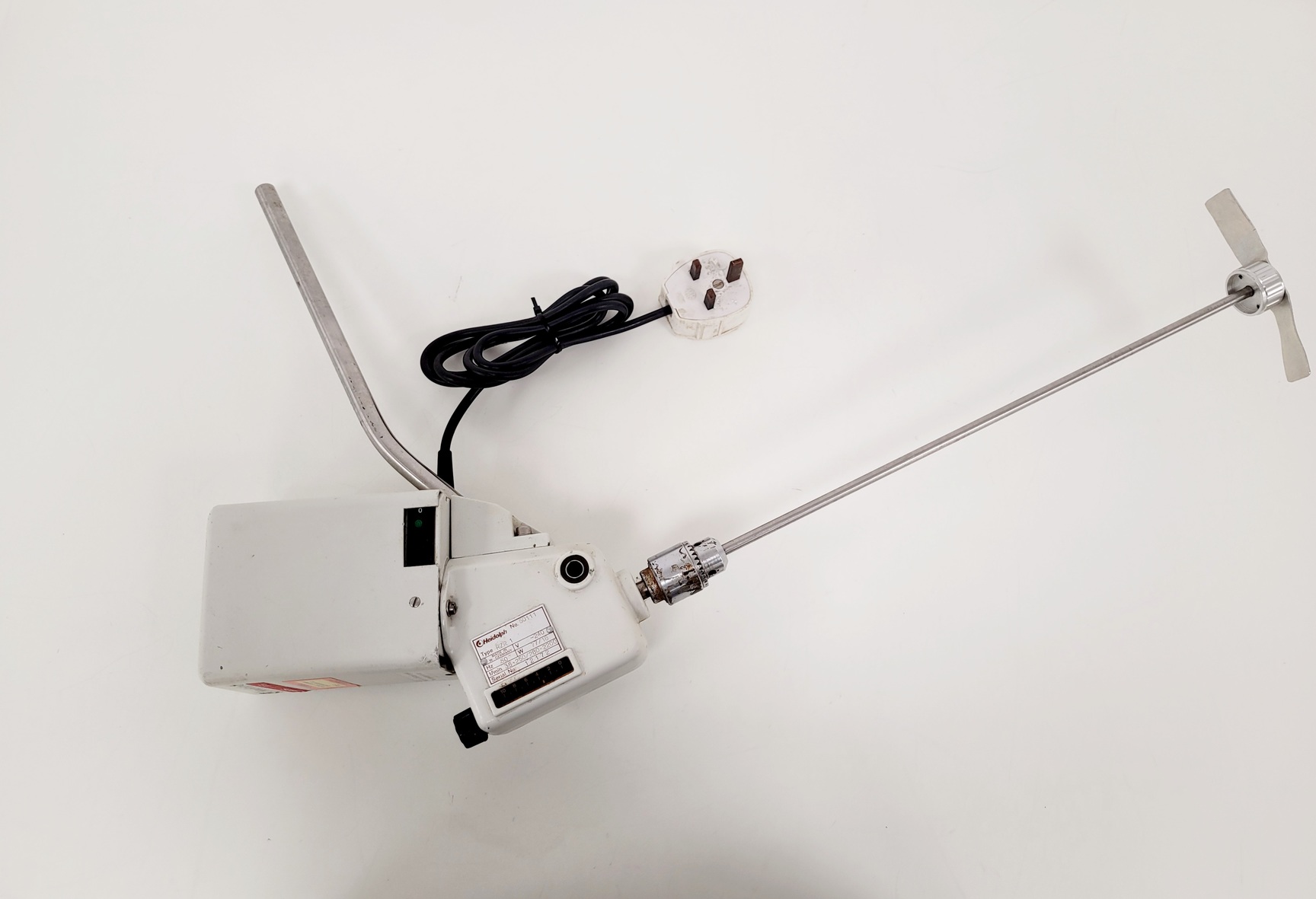 Image of Heidolph RZR 1 Overhead Laboratory Stirrer Lab
