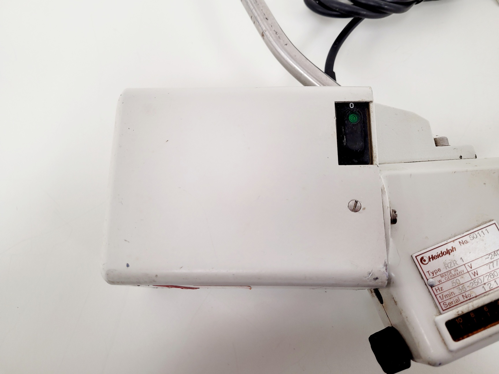 Image of Heidolph RZR 1 Overhead Laboratory Stirrer Lab