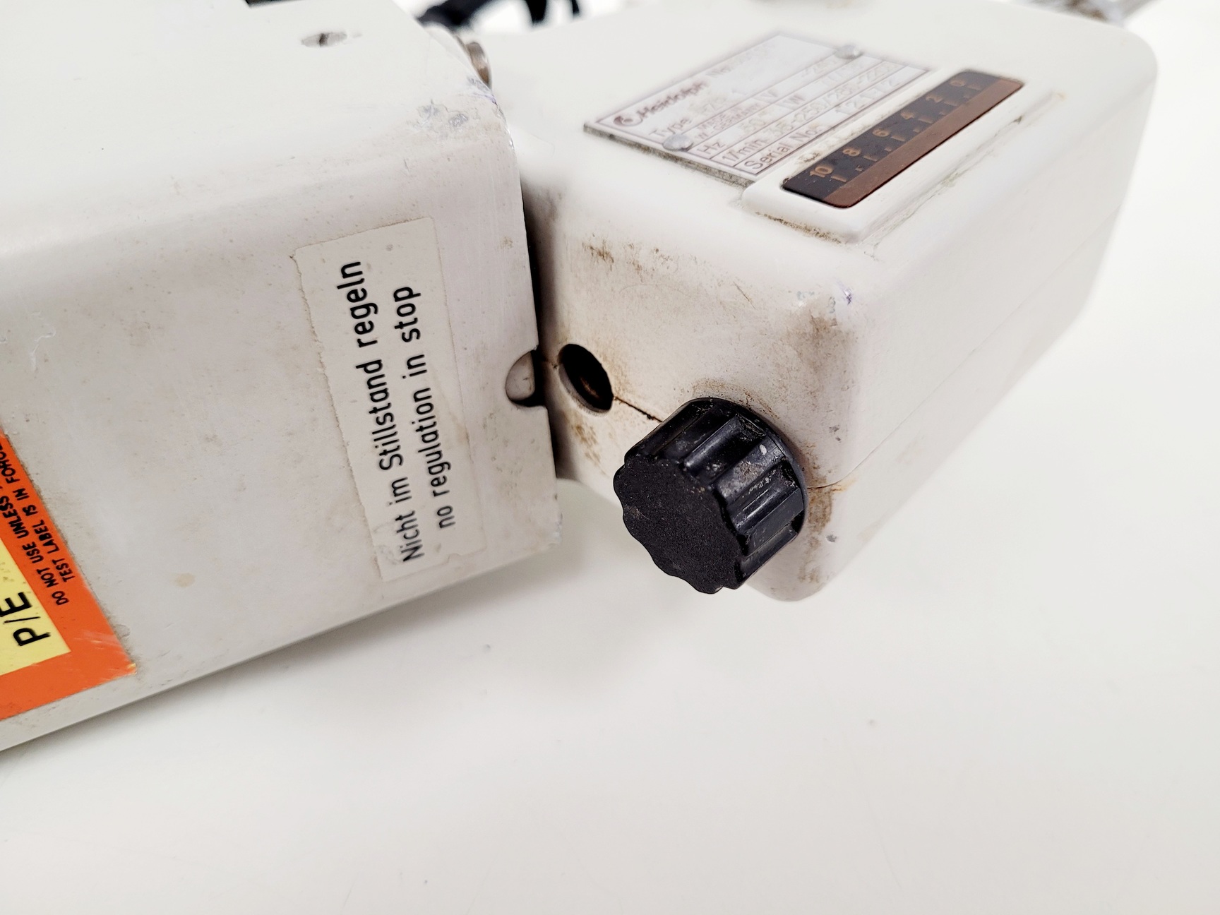 Image of Heidolph RZR 1 Overhead Laboratory Stirrer Lab