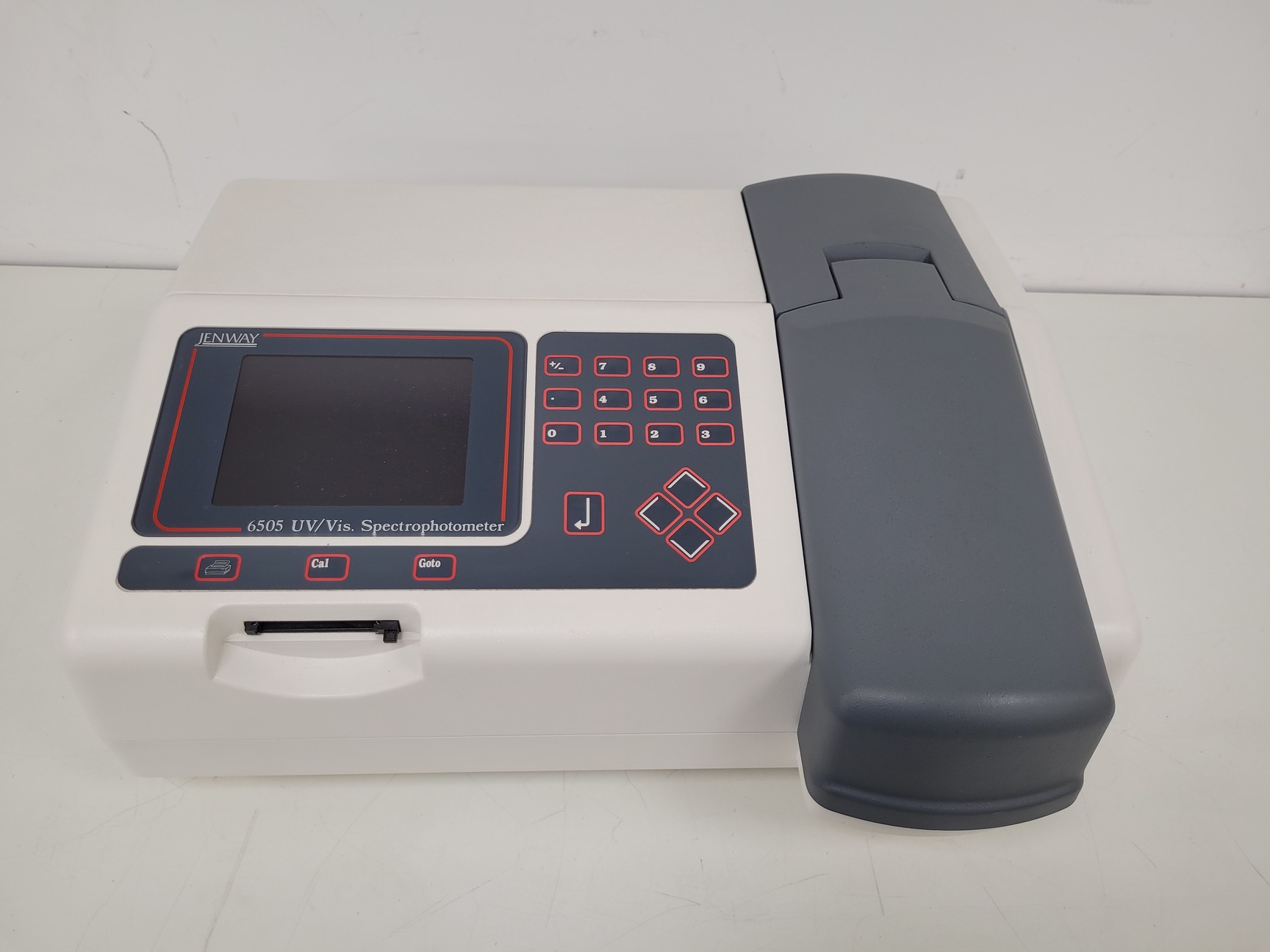 Image of Jenway 6505 UV/Vis Spectrophotometer with Accessories Lab