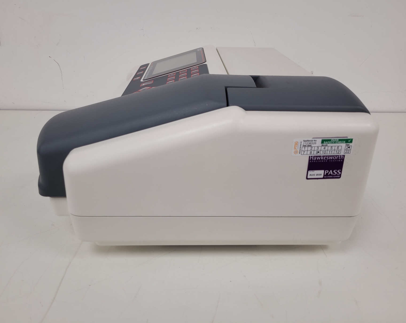 Image of Jenway 6505 UV/Vis Spectrophotometer with Accessories Lab