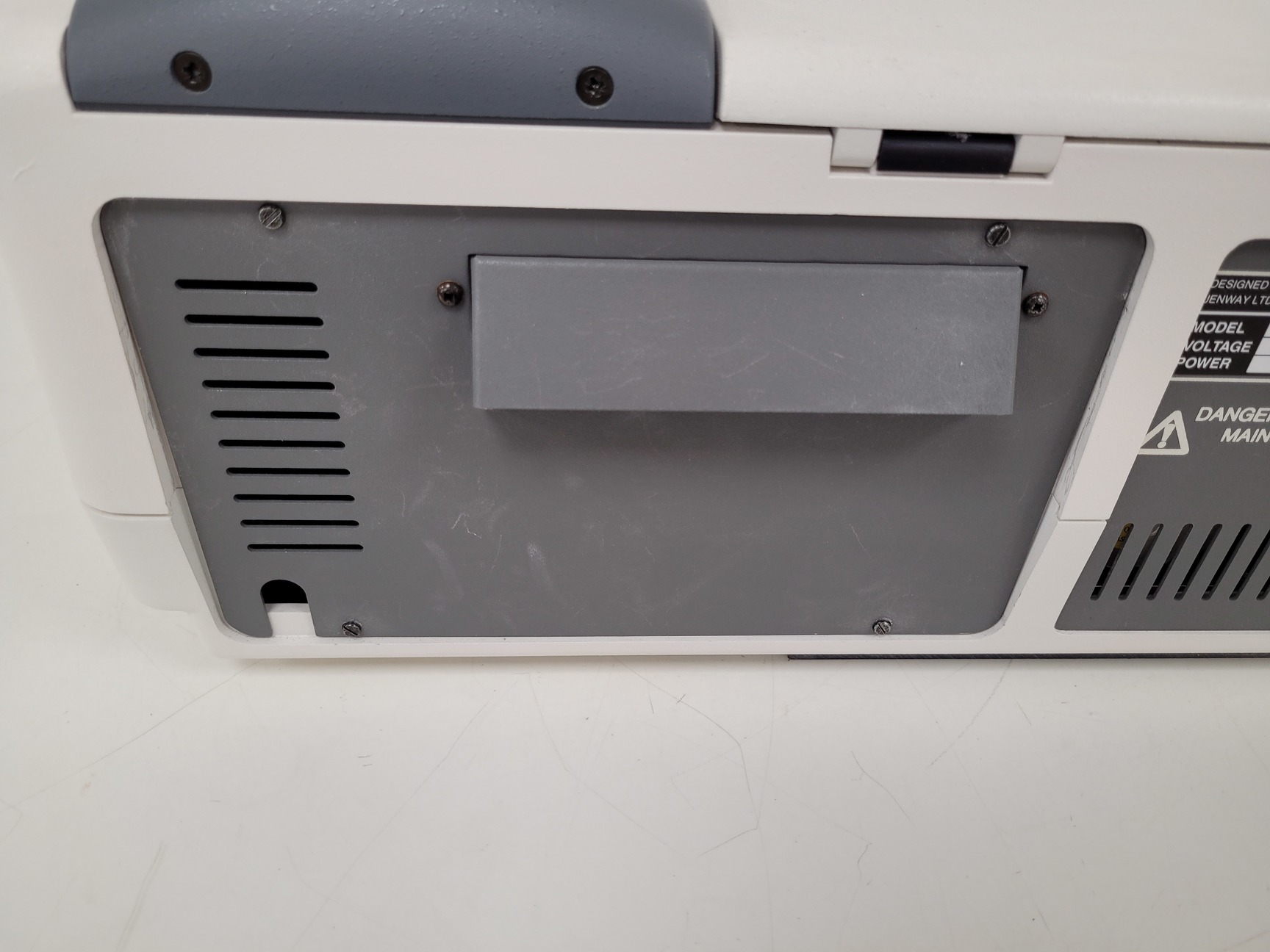 Image of Jenway 6505 UV/Vis Spectrophotometer with Accessories Lab