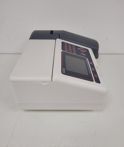 Thumbnail image of Jenway 6505 UV/Vis Spectrophotometer with Accessories Lab