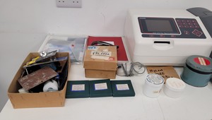 Thumbnail image of Jenway 6505 UV/Vis Spectrophotometer with Accessories Lab