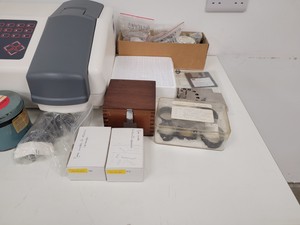 Thumbnail image of Jenway 6505 UV/Vis Spectrophotometer with Accessories Lab
