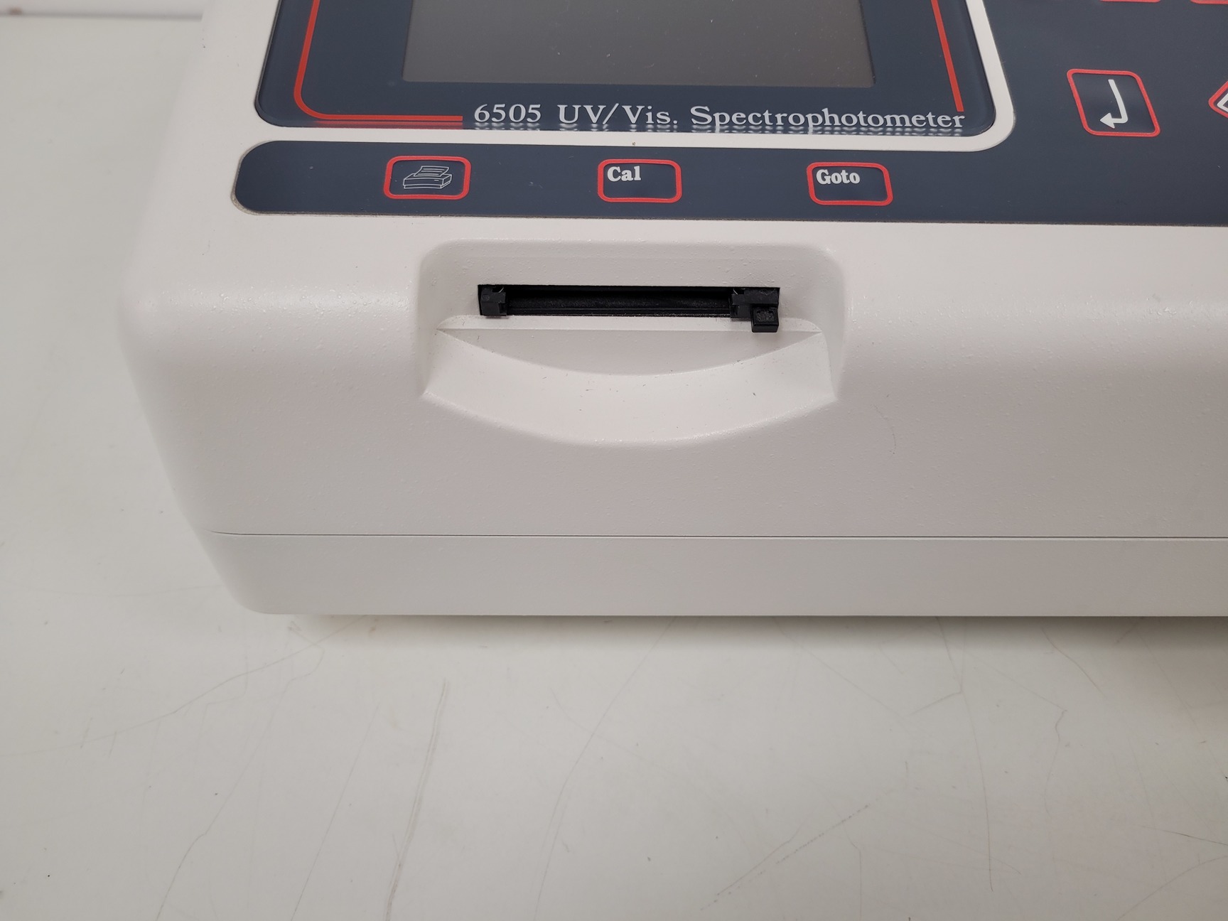 Image of Jenway 6505 UV/Vis Spectrophotometer with Accessories Lab