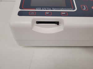 Thumbnail image of Jenway 6505 UV/Vis Spectrophotometer with Accessories Lab