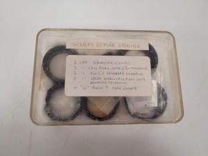 Thumbnail image of Jenway 6505 UV/Vis Spectrophotometer with Accessories Lab