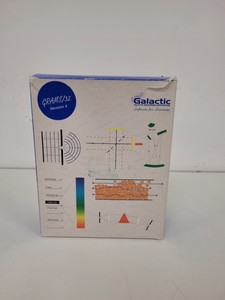 Thumbnail image of Galactic GRAMS/32 Version 4 Spectroscopy Software Lab