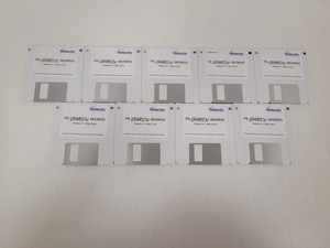 Thumbnail image of Galactic GRAMS/32 Version 4 Spectroscopy Software Lab