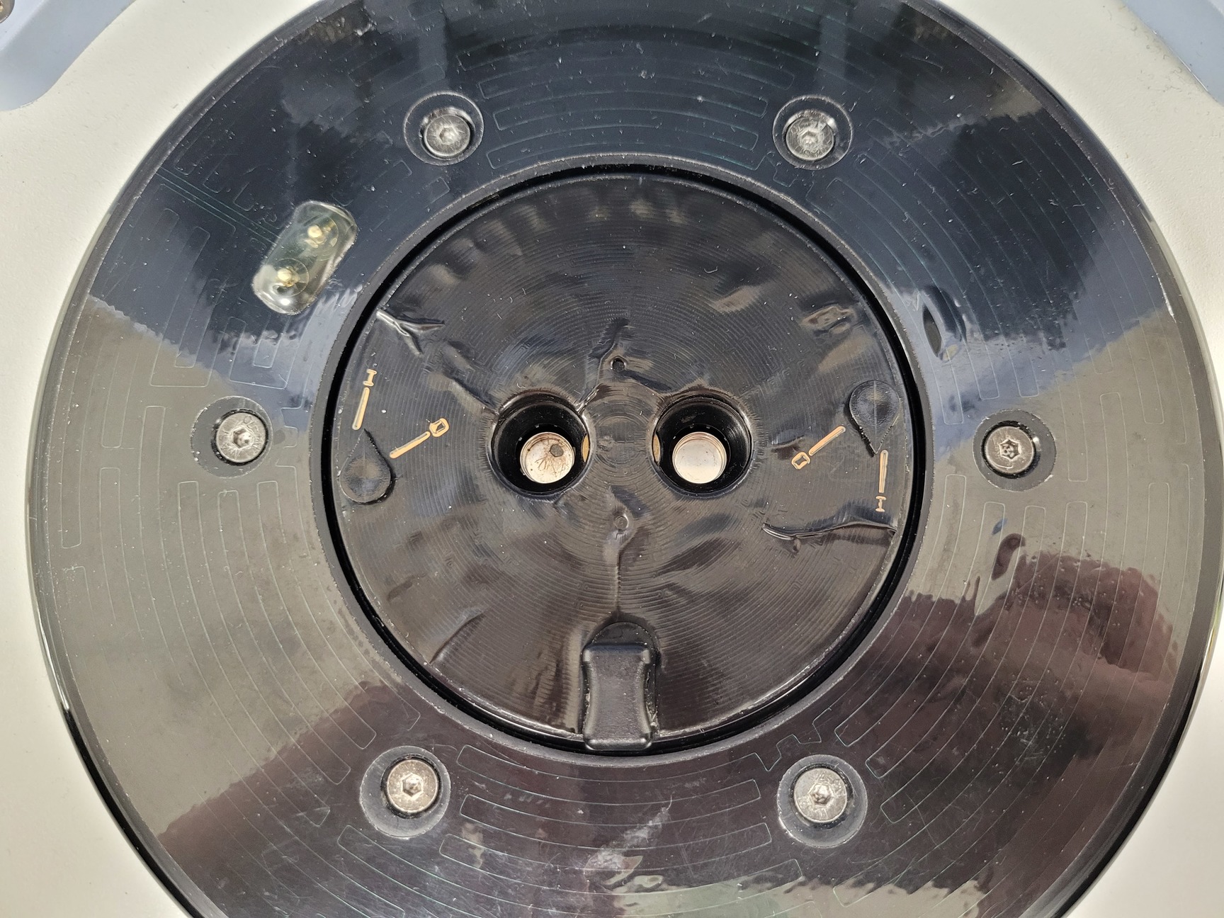 Image of Perkin Elmer Diamond DSC Differential Scanning Calorimeter Part no: N5360021 Lab