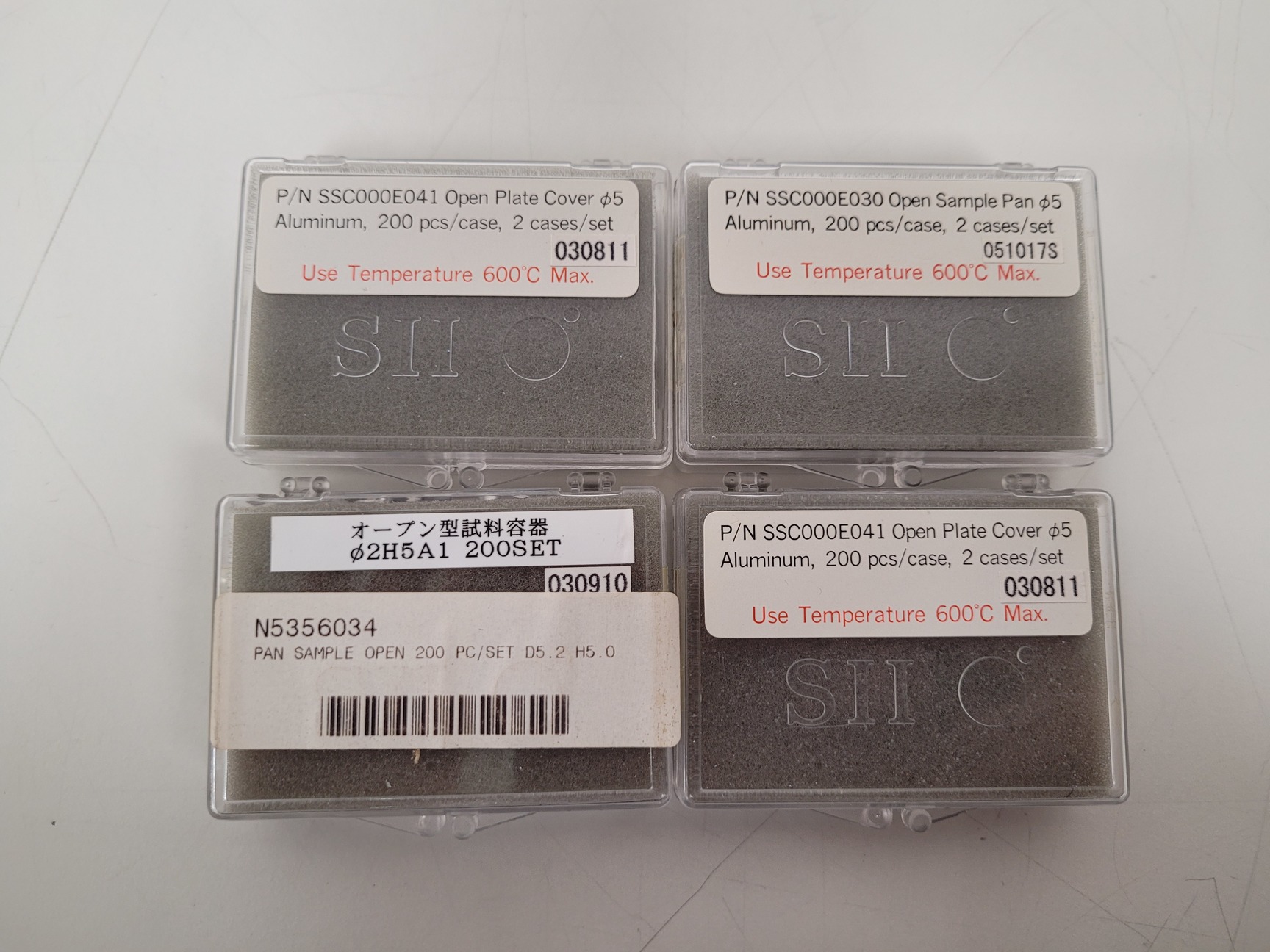 Image of Perkin Elmer Diamond DSC Differential Scanning Calorimeter Part no: N5360021 Lab