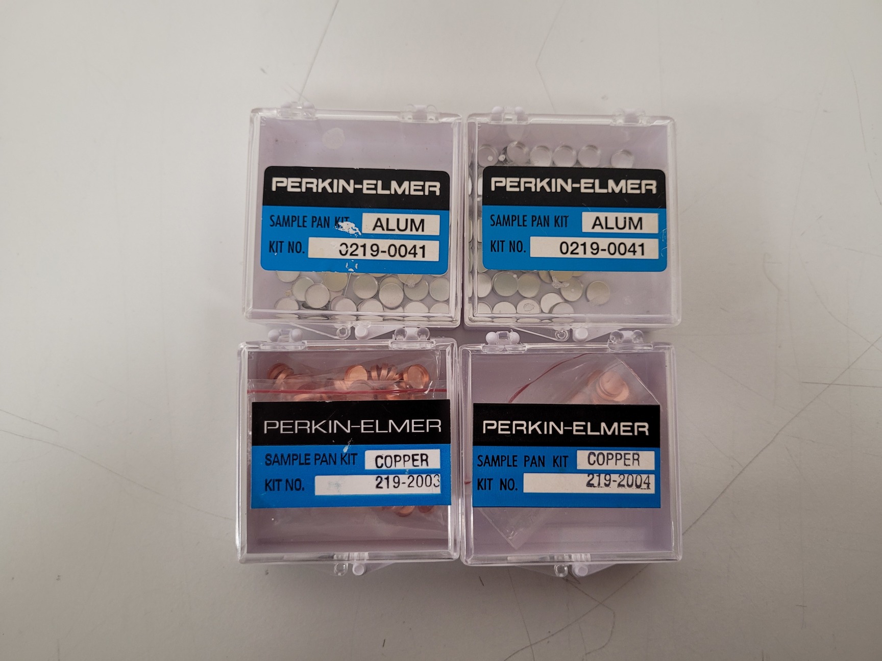 Image of Perkin Elmer Diamond DSC Differential Scanning Calorimeter Part no: N5360021 Lab