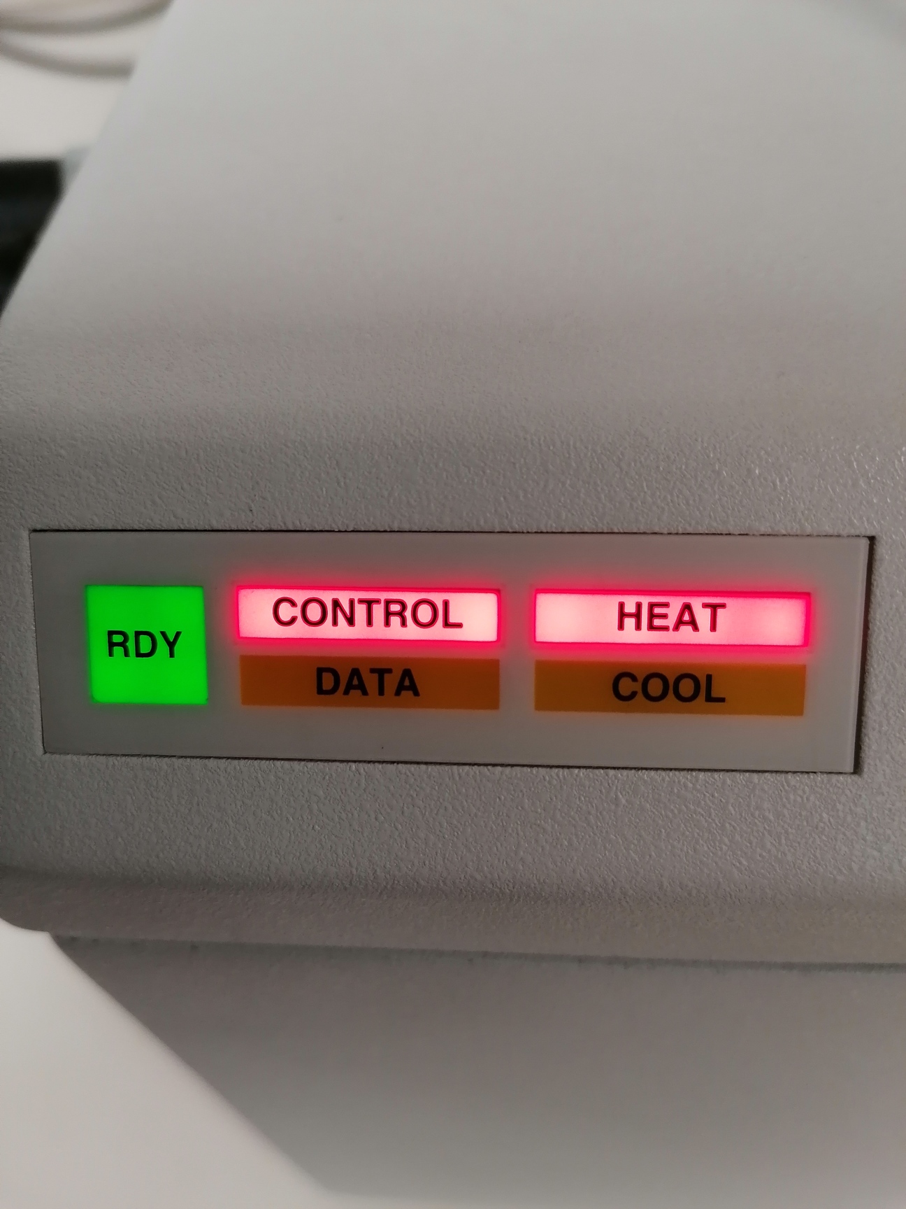 Image of Perkin Elmer Diamond DSC Differential Scanning Calorimeter Part no: N5360021 Lab